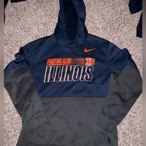 Fighting Illinois Hoodie
